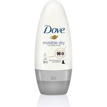 Dove Invisible Dry deo roll-on 50 ml