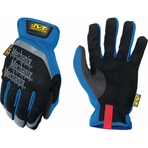 Mechanix Wear Ръкавици Mechanix FastFitчерни/сини (MFF-03)