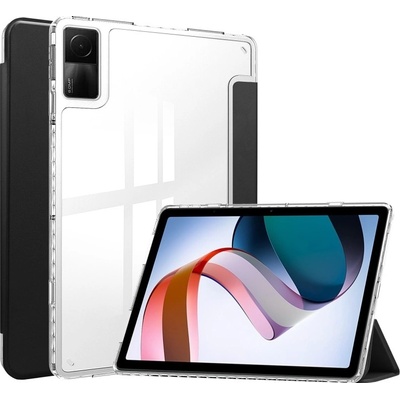Vsetkonamobil 54111 CRYSTAL Zaklápacie puzdro Xiaomi Redmi Pad čierne