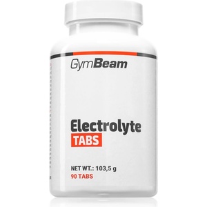 GymBeam Elektrolyte TABS комплекс от минерали на таблетки 90 табл
