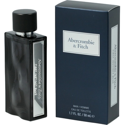 Abercrombie & Fitch First Instinct Blue toaletní voda pánská 50 ml