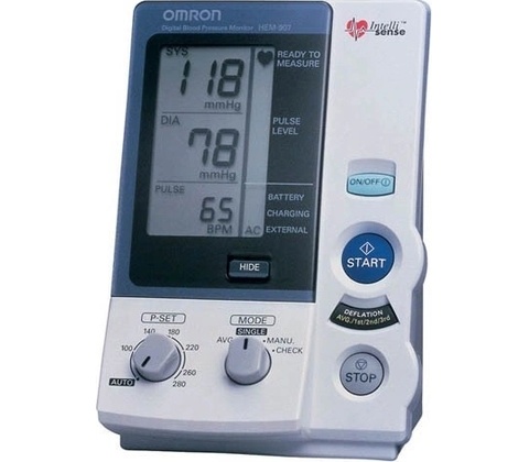 Omron 907