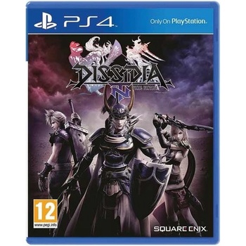 Dissidia Final Fantasy NT