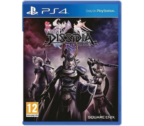 Dissidia Final Fantasy NT