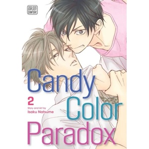 Candy Color Paradox, Vol. 2 (ISBN: 9781974704958)