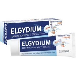 ELGIDIUM Elgydium Таймер - Обучаваща Паста за зъби (elgt)