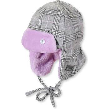 Sterntaler Детска зимна шапка, ушанка, Sterntaler