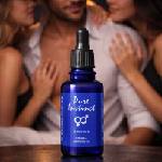 CupidOn USA Парфюмно олио с феромони Pure Instinct унисекс - 30мл
