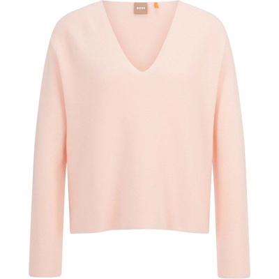 HUGO BOSS Блуза Boss C_Ferona Sweater - Pink