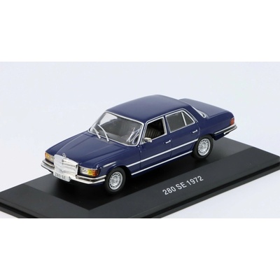 IXO Mercedes Benz S Klasse W116 280 SE 1972 1:43