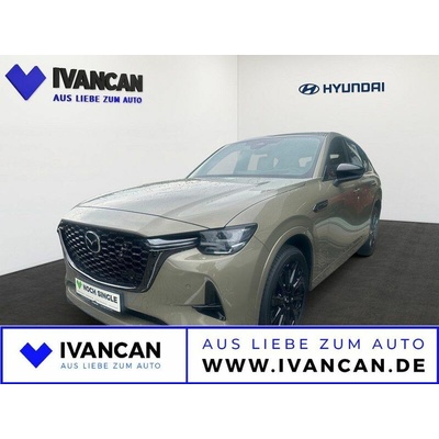 Mazda CX-60 PHEV Homura 241 kW