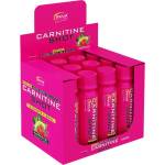 GENIUS NUTRITION L-Carnitine Shot 3000 [12 x 80 мл] Малина с цитрус