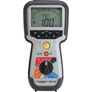 Megger MIT 420/2