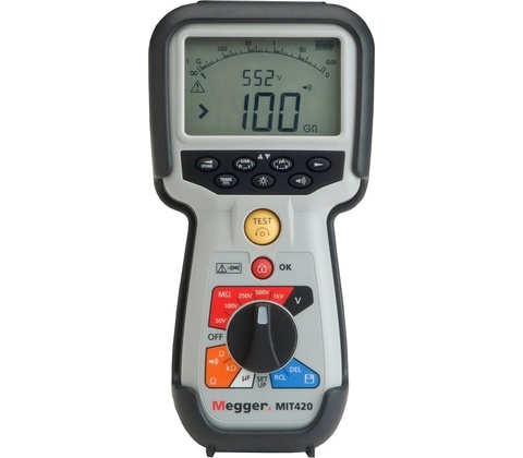 Megger MIT 420/2