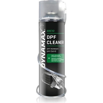 DYNAMAX DXC12 Čistič DPF 500 ml