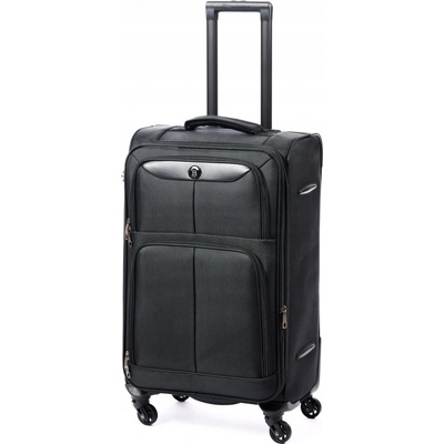 BERTOO Bolzano černý 66 l 42x28x67 cm