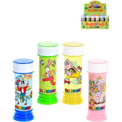 Mikro trading Bublifuk Čtyřlístek 50 ml