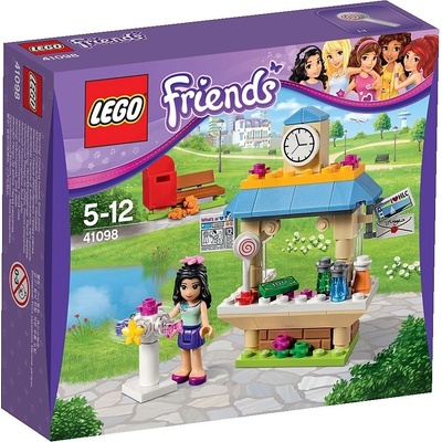 LEGO® Friends 41098 Andrejin stánek pro turisty