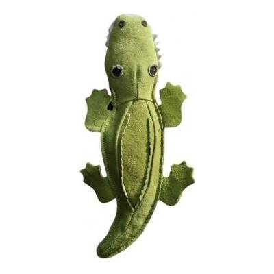 Animall krokodýl kůže 31 x 25 cm