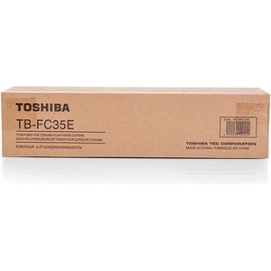 Toshiba TBFC35E 6AG00001615 оригинален контейнер за отпадъчен тонер (6AG00001615)
