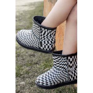 Emu Australia Детски кожени апрески Blanasi (K12950.Blanasi)