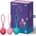 Satisfyer Комплект три единични кегел топки SATISFYER Ben Wa Balls
