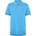 Original Penguin Блуза с яка Original Penguin Short Sleeve Polo Shirt - Parisian Blue