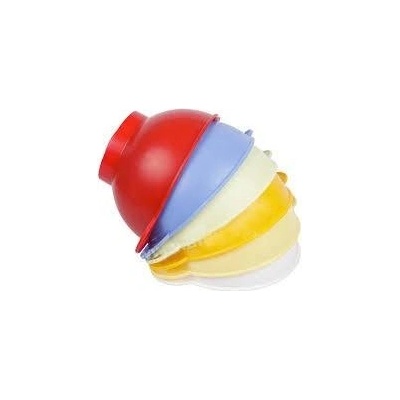 Umelohmotný lievik 16 cm - rôzne farby - BIOWIN