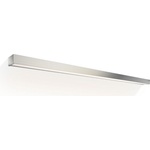 DECOR WALTHER Стенна лампа Box LED 150 см никел (0332734)