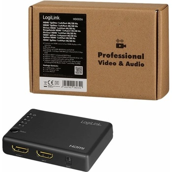 LogiLink HD0036