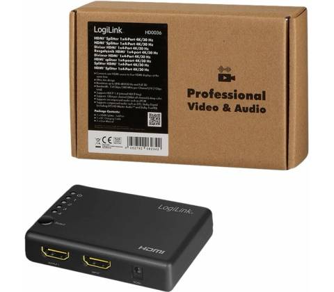 LogiLink HD0036