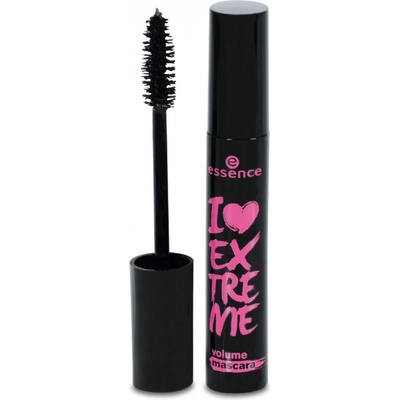Essence I love Extreme Volume riasenka Black 12 ml