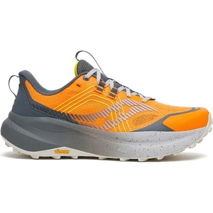 Saucony Мъжки маратонки Saucony Xodus Ultra 4 Trail running shoes - Fuego / Carbon - размер 46 (EU) (023-2335-0720)