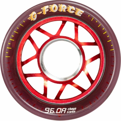 Chaya G-Force Alloy 59 mm 96A 4 ks