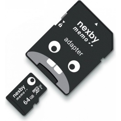 Nexby micro SDXC 64 GB 1568