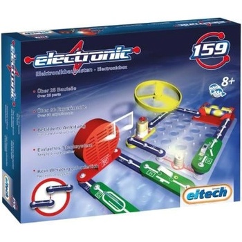 Image 1 of Eitech строителен комплект Електронен сет 25 части