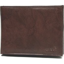 Lagen pánska kožená peňaženka V 104 Brown