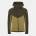 Nike Мъжки суичър Nike Tech Fleece Hoodie Mens - Olive/Black