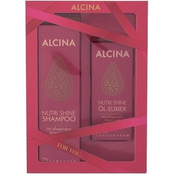 Alcina Nutri Shine Shampoo 250 ml