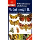 Knihy Atlas Noční motýli II. - Jan Macek