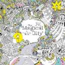 Omalovánky The Magical City Lizzie Mary Cullen Paperback