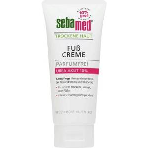 Sebamed Крем за крака за суха кожа - без аромати - 100 мл
