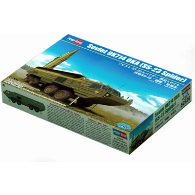 Hobby Boss 9K714 OKA SS-23 Spider 1:72