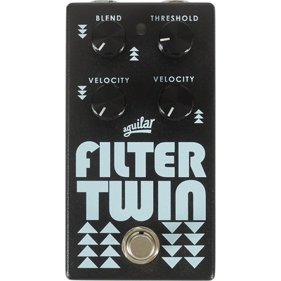 Aguilar Filter Twin