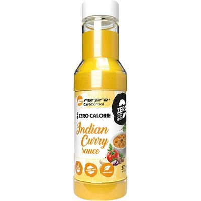 Forpro Near Zero Calorie Sauce 375 ml Indian Curry