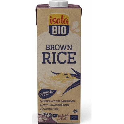 Isola Bio Ryžový nápoj 1000 ml
