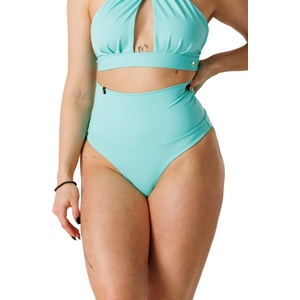 GOLDBEE SHAPEWEAR SWIMWEAR BOTTOMS зелено L (GBPLMinGreen1)