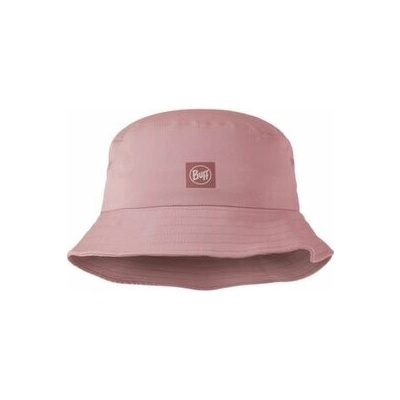 Buff Adventure Bucket Hat Solid Powder