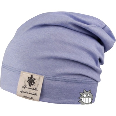 dětská čepice Pastels sv.modrá Dráče