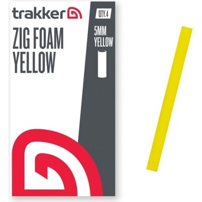 Trakker Products Pena Zig Foam Yellow
